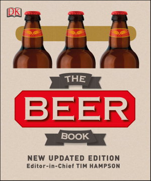 Cover art for Beer Book