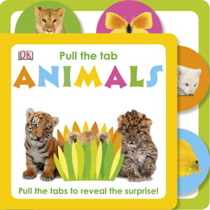 Cover art for Pull The Tab Animals