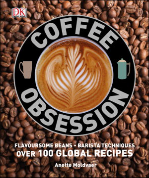 Cover art for Coffee Obsession