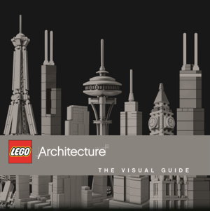 Cover art for LEGO Architecture The Visual Guide