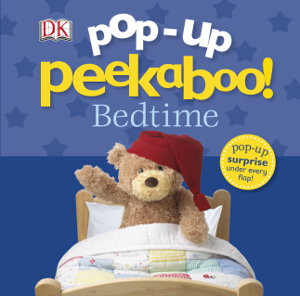 Cover art for Bedtime Pop-Up Peekaboo