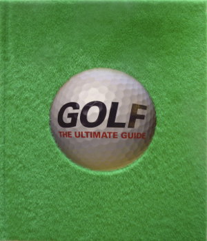 Cover art for Golf The Ultimate Guide
