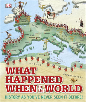 Cover art for What Happened When in the World