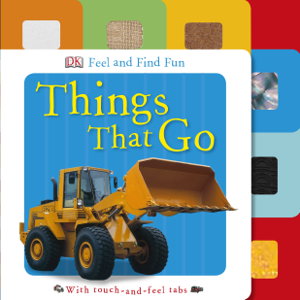 Cover art for Feel and Find Fun Things That Go
