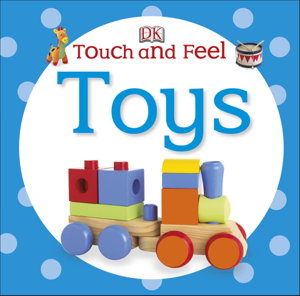 Cover art for Toys Touch and Feel