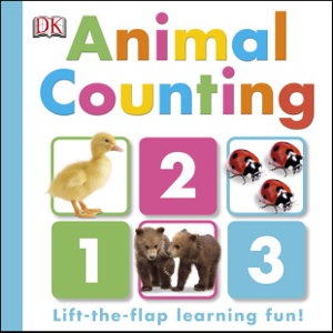 Cover art for Animal Counting