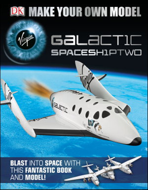 Cover art for Make Your Own Virgin Galactic Spaceship Two