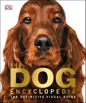 Cover art for Dog Encyclopedia