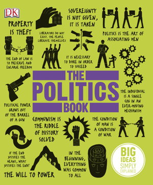 Cover art for Politics Book