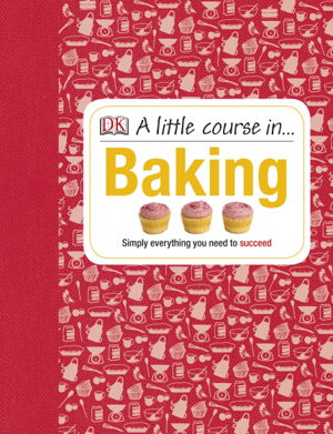 Cover art for A Little Course in Baking