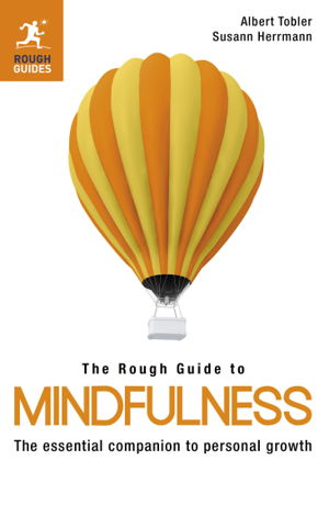 Cover art for Rough Guide to Mindfulness