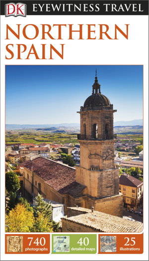 Cover art for Northern Spain Eyewitness Travel Guide