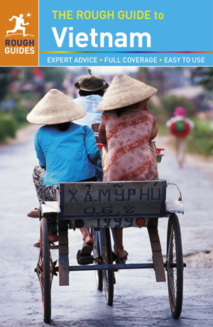 Cover art for Rough Guide to Vietnam