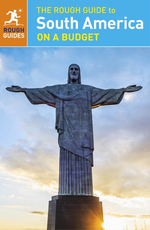 Cover art for Rough Guide to South America On a Budget