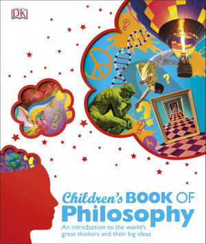 Cover art for Children's Book of Philosophy