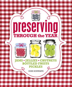 Cover art for Preserving Through the Year