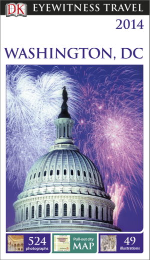 Cover art for Washington D.C. Eyewitness Travel Guide
