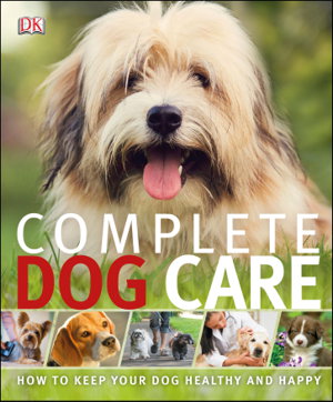 Cover art for Complete Dog Care