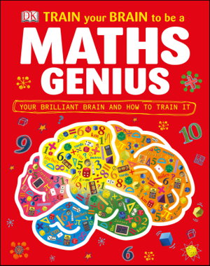 Cover art for Train Your Brain to be a Maths Genius