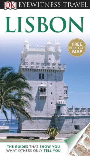 Cover art for Lisbon Eyewitness Travel Guide