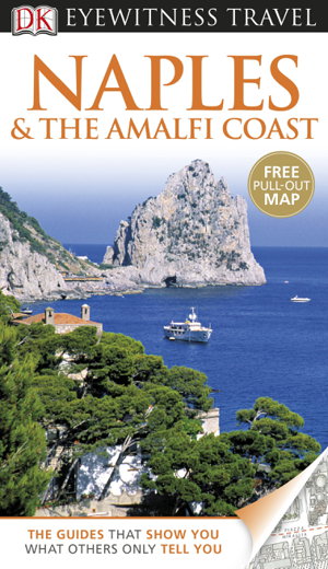 Cover art for Naples and the Amalfi Coast Eyewitness Travel Guide
