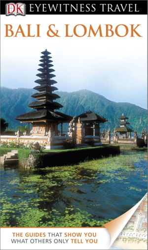 Cover art for Bali & Lombok Eyewitness Travel Guide