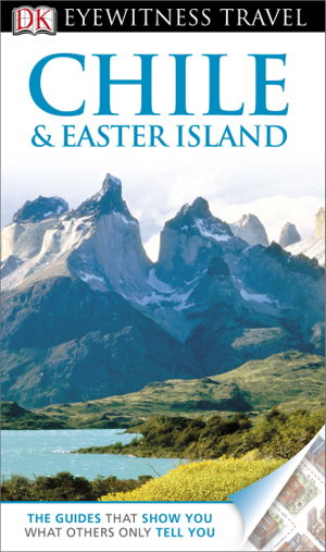 Cover art for Chile and Easter Island Eyewitness Travel Guide