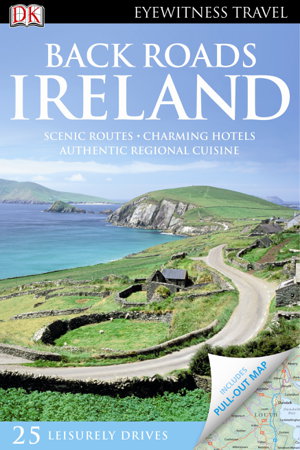 Cover art for Back Roads Ireland