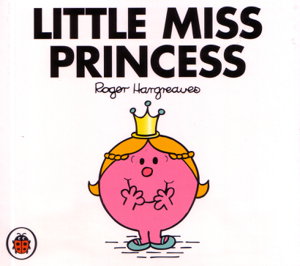 Cover art for Little Miss Princess V34: Mr Men and Little Miss