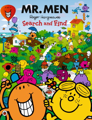 Cover art for Mr Men and Little Miss