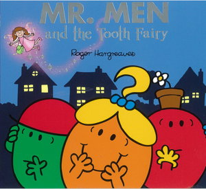 Cover art for Mr Men and Little Miss Mr Men and the Tooth Fairy