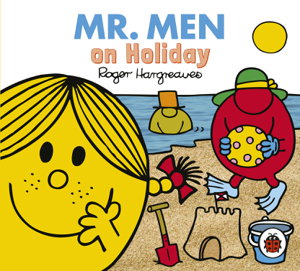 Cover art for Mr Men on Holiday