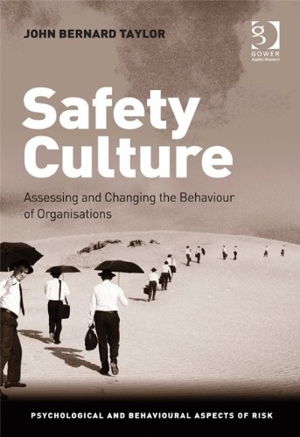 Cover art for Safety Culture Assessing and Changing the Behaviour of