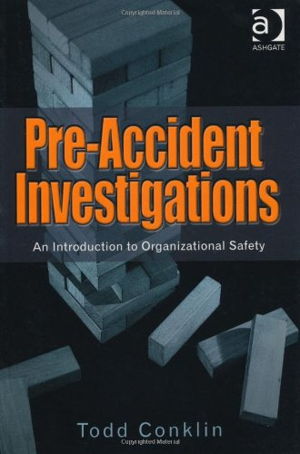 Cover art for Pre-Accident Investigations
