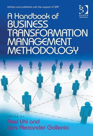 Cover art for Handbook of Business Transformation Management Methodology