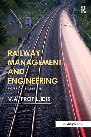 Cover art for Railway Management and Engineering
