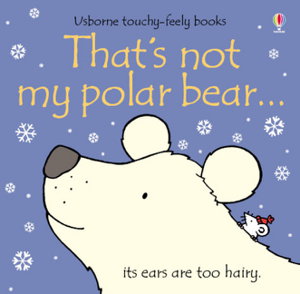 Cover art for That's Not My Polar Bear