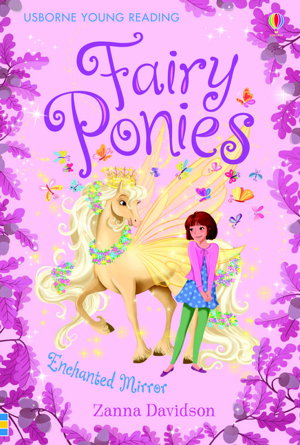 Cover art for Fairy Ponies
