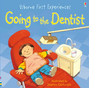 Cover art for Going to the Dentist