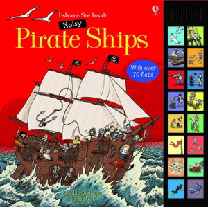 Cover art for Noisy Pirates