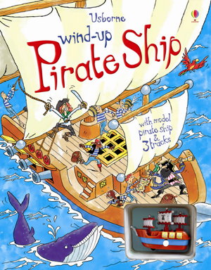 Cover art for Wind Up Pirate Ship