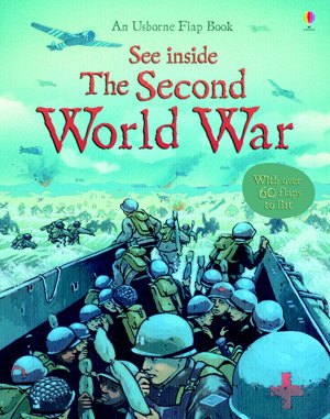 Cover art for See Inside Second World War