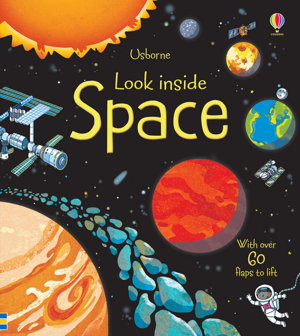 Cover art for Look Inside Space