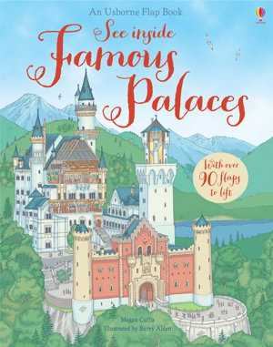 Cover art for See Inside Famous Palaces