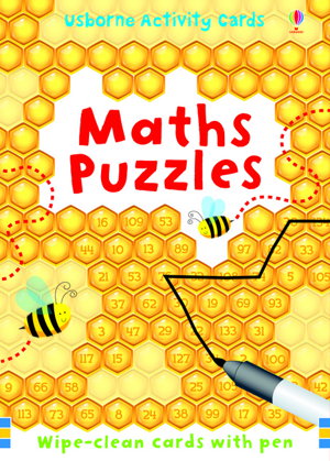 Cover art for Maths Puzzles