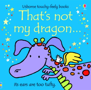 Cover art for That's Not my Dragon