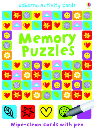 Cover art for Memory Puzzles