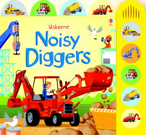 Cover art for Noisy Diggers
