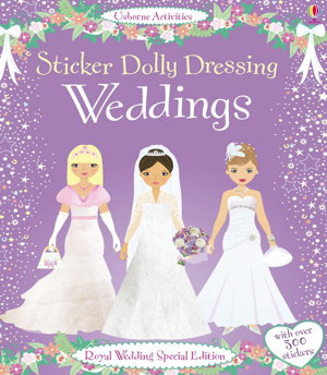 Cover art for Sticker Dolly Dressing