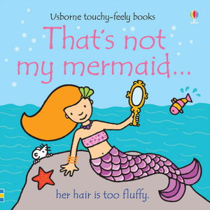 Cover art for That's Not My Mermaid